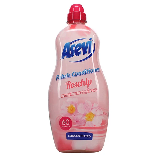 Asevi Balsam de rufe Sensations Rosehip 1,38 litri (60 spălări)