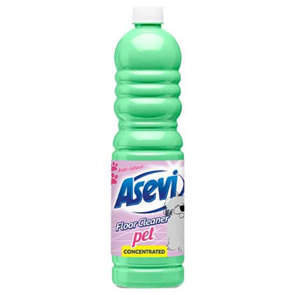 Asevi detergent de podea prietenos cu animalele 1 litru
