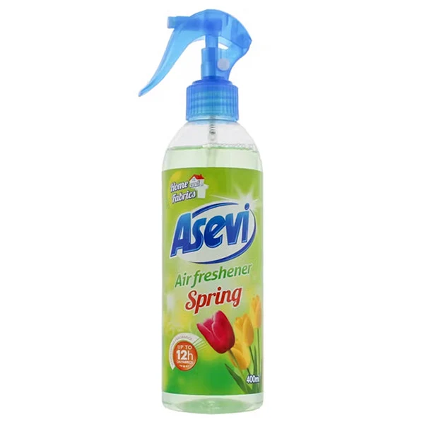 Asevi spray odorizant aer Primăvară (400 ml)