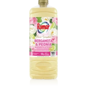 Balsam de rufe concentrat Bergamota si Bujor 2L