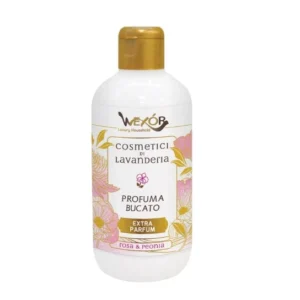 Balsam de rufe concentrat, extra parfumat Trandafir&Bujori 1l