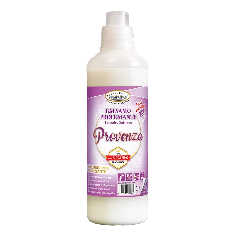 Balsam de rufe concentrat foarte parfumat Lavanda Provenza 1l