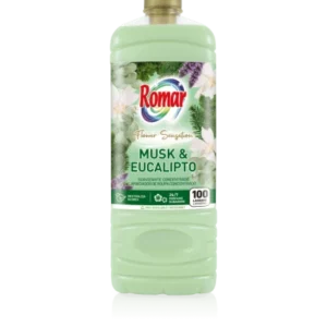 Balsam de rufe concentrat Mosc si Eucalipt 2L
