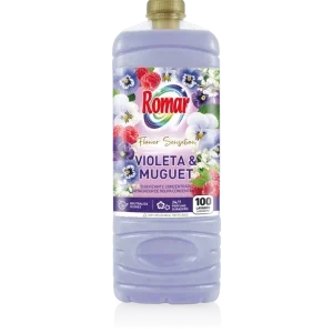 Balsam de rufe concentrat Violete si Lacramioare 2L