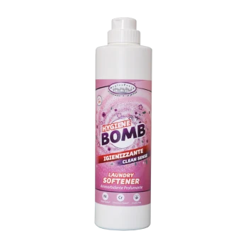 Balsam de rufe igienizant parfumat,Bomb Clean Sense, 750ml