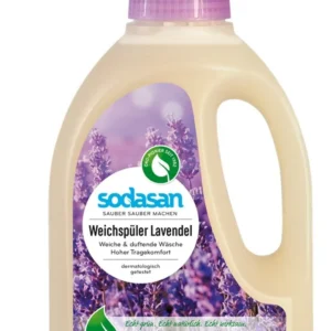 Balsam de rufe Lavandă BIO 750 ml SODASAN