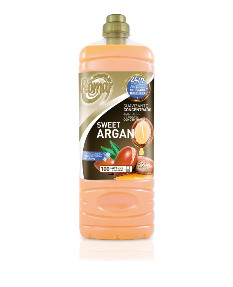 Balsam de rufe Sweet Argan 2L