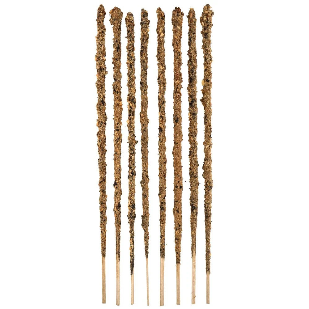 Bețișoare parfumate Palo Santo & Violets 23 cm - Sagrada Madre