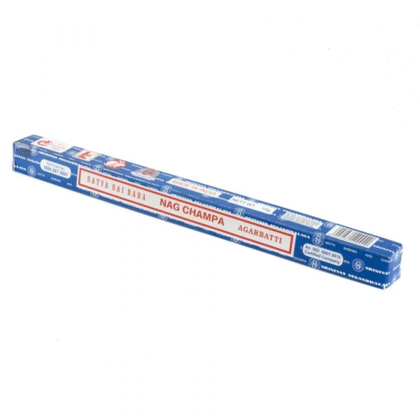 Betisoare parfumate Satya Nag Champa Agarbatti Traditional m2 – Incense Sticks