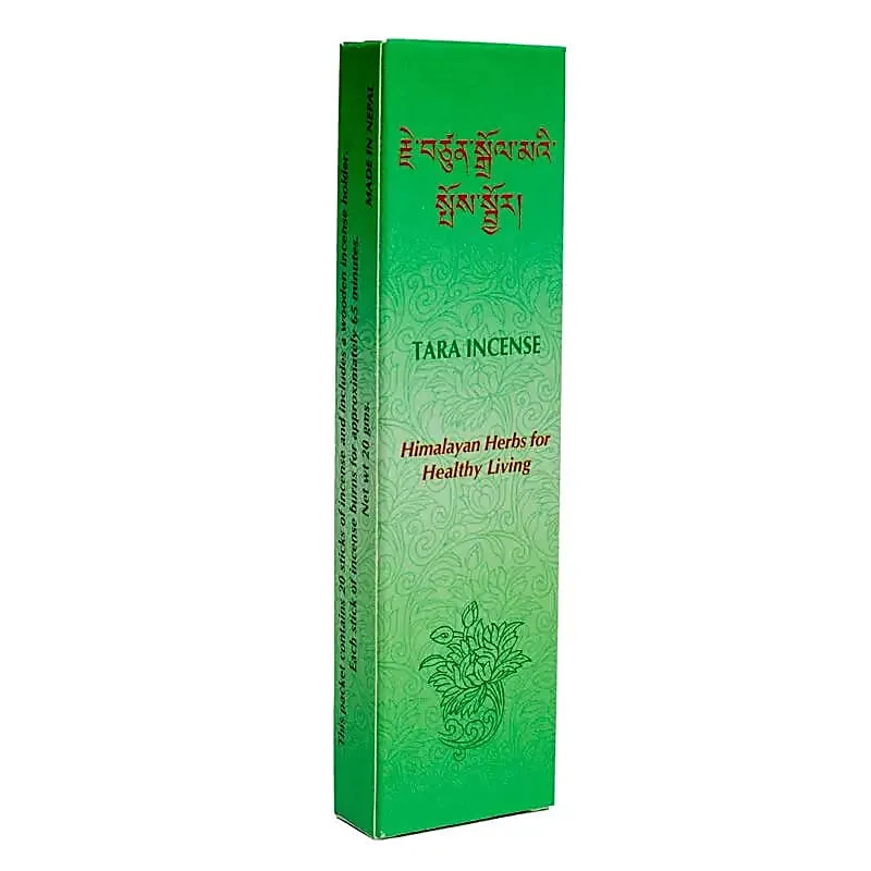 Betisoare traditionale tibetane Tara Healthy living