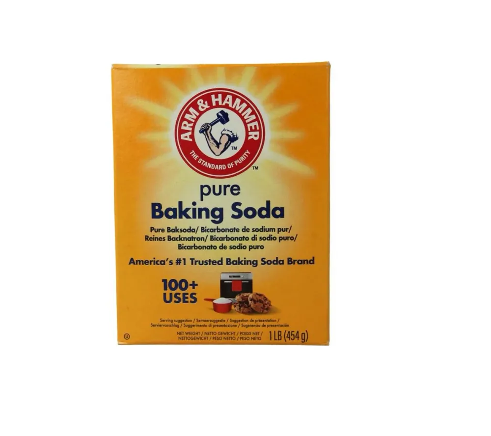 Bicarbonat de sodiu Arm & Hammer - 454g