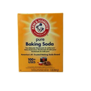 Bicarbonat de sodiu Arm & Hammer - 454g