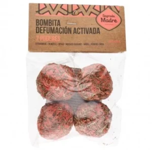Bile de fumigatie Sagrada Madre, set 4 bucati 7 PODERAS