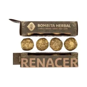 Bile de fumigatie Sagrada Madre, set 4 bucati Herbal