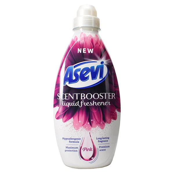 Booster lichid de parfum Asevi Roz 720 ml 36 spalari
