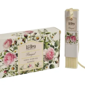 BOUQUET Detergent parfumat (3 bucăți) 165 g - LA DIVA