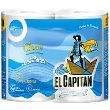 El Capitan Prosop 2 role, 55 foi, 2 straturi
