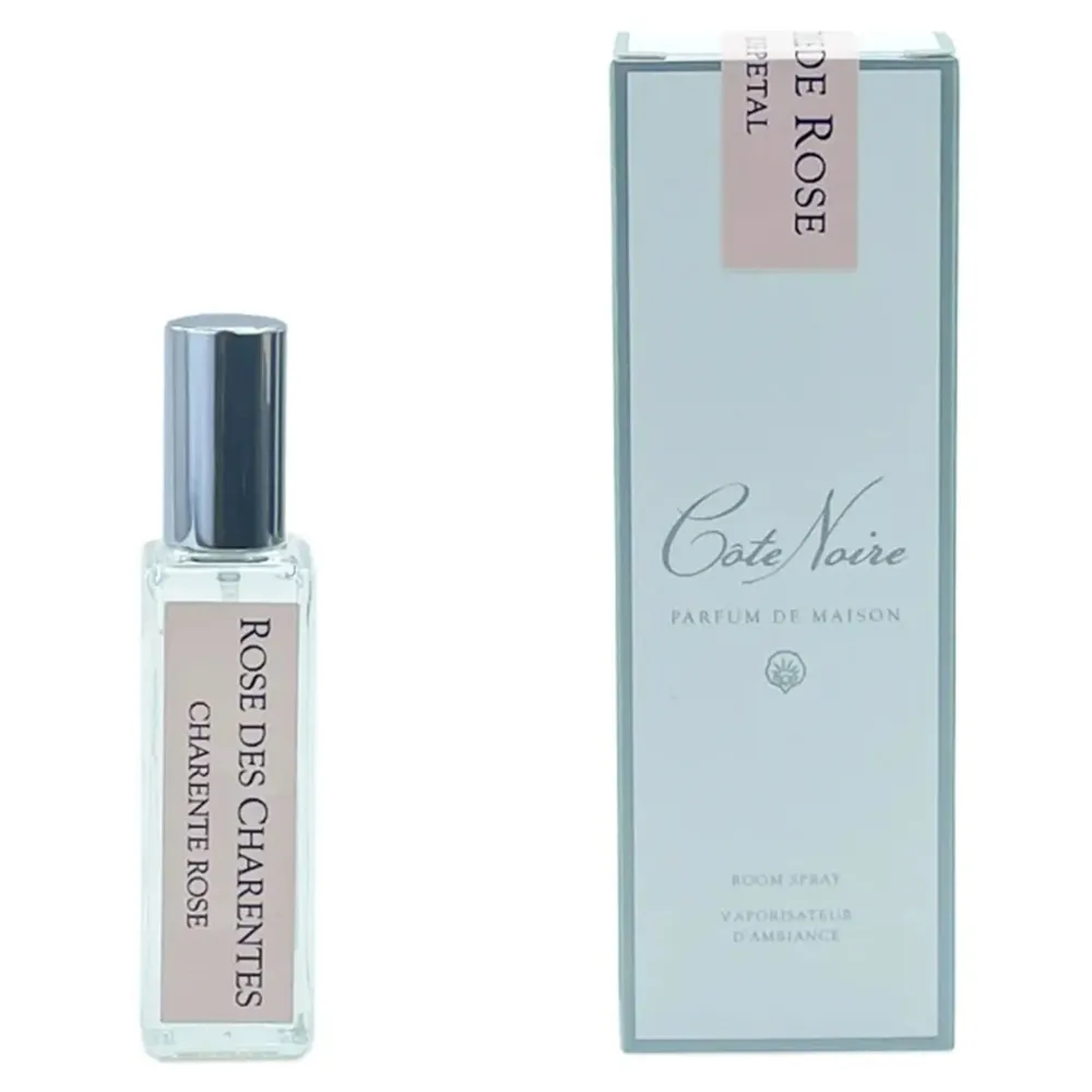 CHARENTE ROSE Rezervă parfum cameră