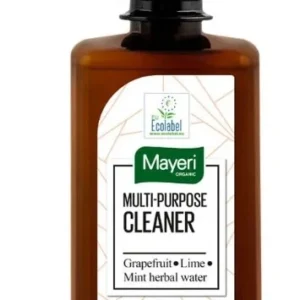 Concentrat de detergent universal cu spray de apă de mentă, vegan, certificat ecologic 500 ml MAYERI