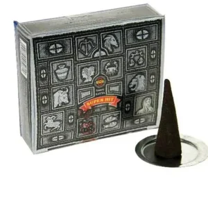 Conuri parfumate Nag Champa Super Hit