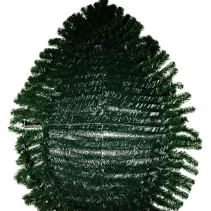 Coroana Brad Artificial Lacrima H 155cm Varianta Plina C7