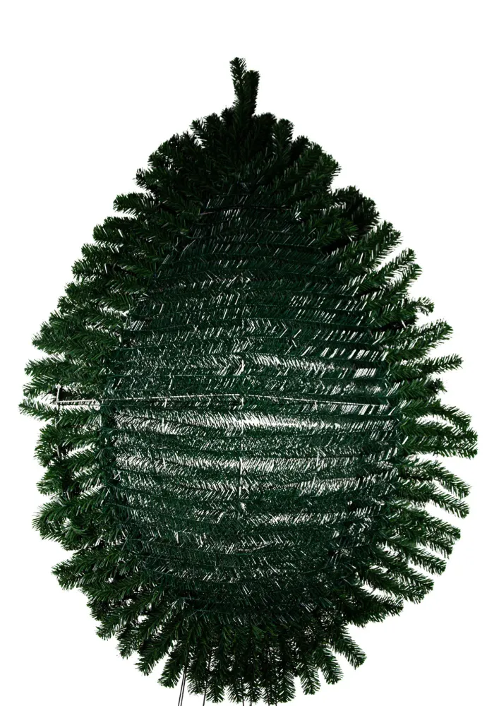 Coroana Brad Artificial Lacrima H 155cm Varianta Plina C7