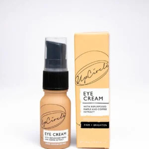 Crema calmantă ochi cu extract de cafea, 10 ml - UpCircle