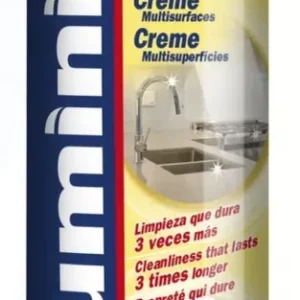 Crema tratament pentru curatarea suprafete de baie si bucatarie, 750ml