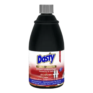 Dasty Desfundător Chiuvetă – Desfundător Puternic pentru Bucătărie & Baie