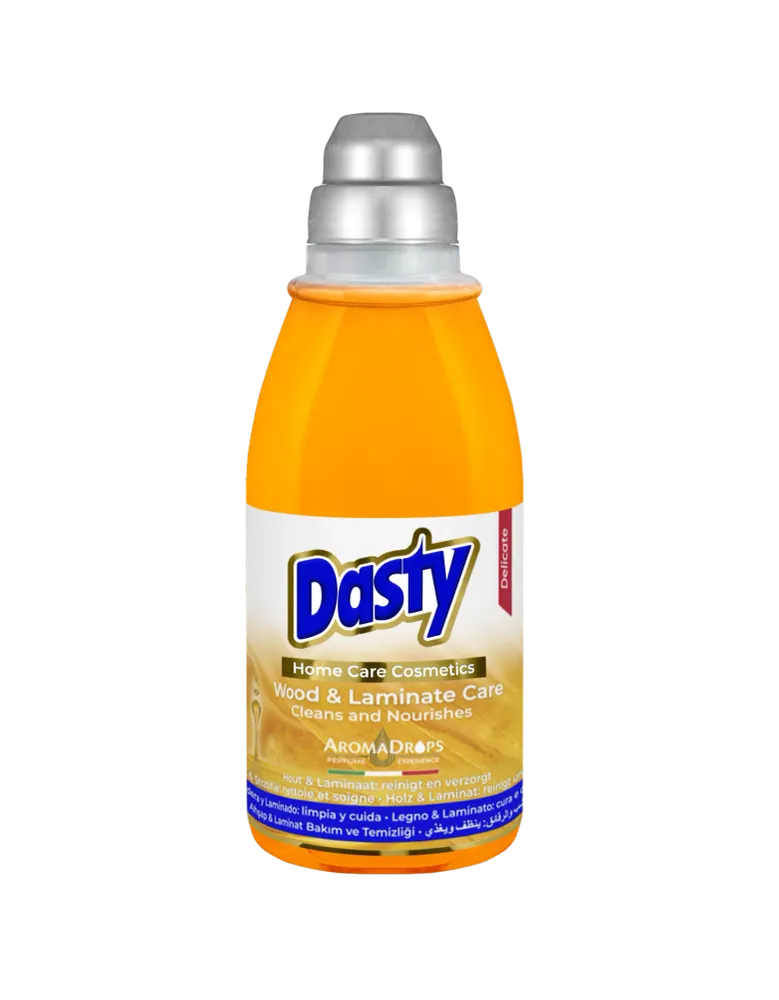 Dasty Detergent pentru Laminat – Pentru Lemn & Laminat 1L