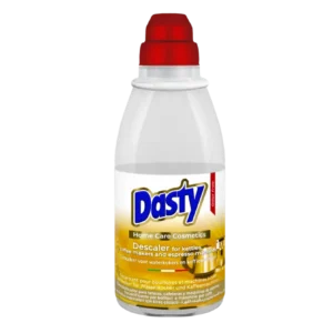 Dasty Dezcalcitor – Îndepărtător Puternic de Calcar pentru Aparat de Cafea