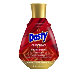 Dasty Difuzor Picături Aromatice Royal Incense 240ml – Picături Parfumate pentru Casă, Difuzor, Apă de Măturat, Aspirator...