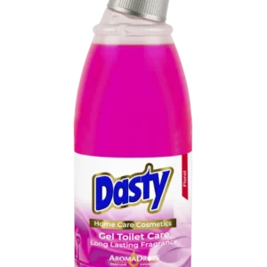 Dasty Gel pentru Toaletă Flower – Anti-Calcar & Parfum Proaspăt