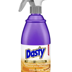 Dasty Spray pentru Îndepărtarea Calcarului – Îndepărtează Calcarul & Reziduurile de Săpun din Baie