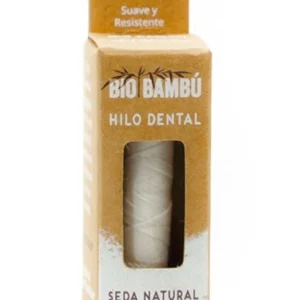 ță dentară din mătase pură, Zero-Waste - Bio Bumbu