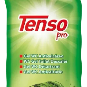 Detartrant gel pentru toaleta si WC , 4in1 Pin,1L