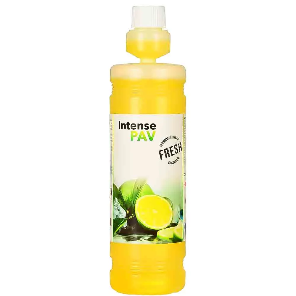 Detergent Concentrat pentru Pardoseli Intense Pav Fresh 1 litru