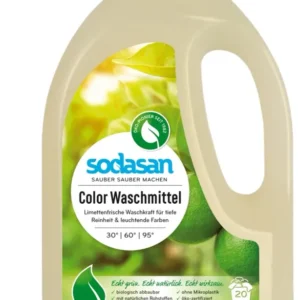 Detergent, Culoare universală calcar BIO 1,5 l SODASAN