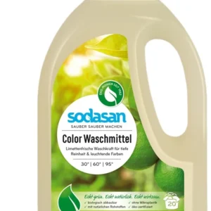 Detergent, Culoare universală calcar BIO 5 l SODASAN