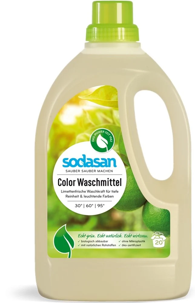 Detergent, Culoare universală calcar BIO 5 l SODASAN