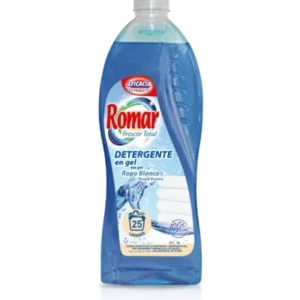 Detergent gel pentru rufe albe, Total Freshness 1.5L