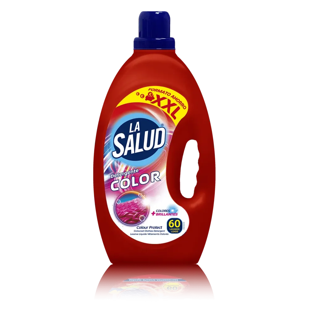 Detergent gel pentru rufe colorate ,4L