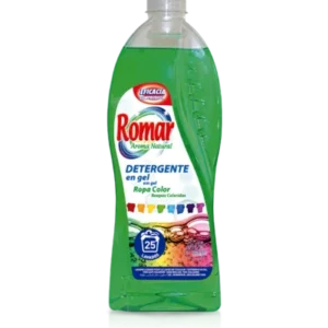 Detergent gel pentru rufe colorate Natura Aroma 1.5L