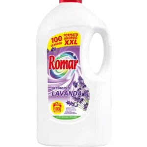 Detergent lichid automat pentru rufe,Lavanda 5L