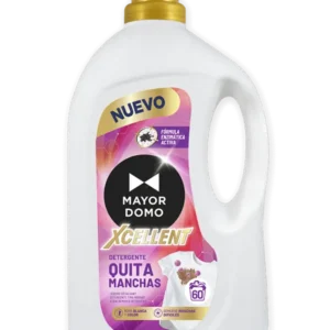 Detergent lichid enzimatic pentru îndepărtarea petelor, 3L