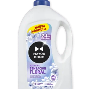 Detergent lichid 2 1 gel + balsam,Floral Sensation,3L