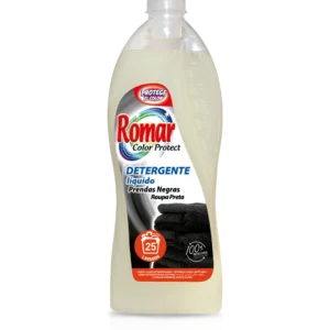 Detergent lichid pentru rufe negre 1500ml
