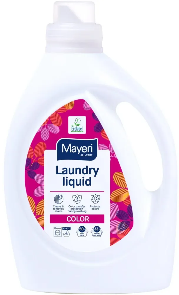 Detergent pentru culori all-care 1,65 l MAYERI