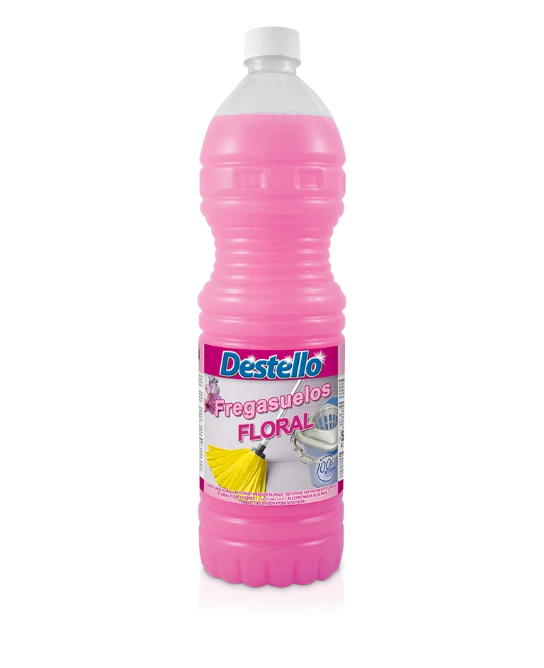 Detergent pentru pardoseala Floral 1.5L