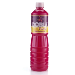 Detergent pentru pardoseala Fucsia,1L